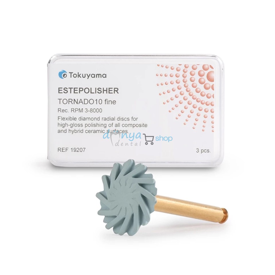 Estepolisher Tornado