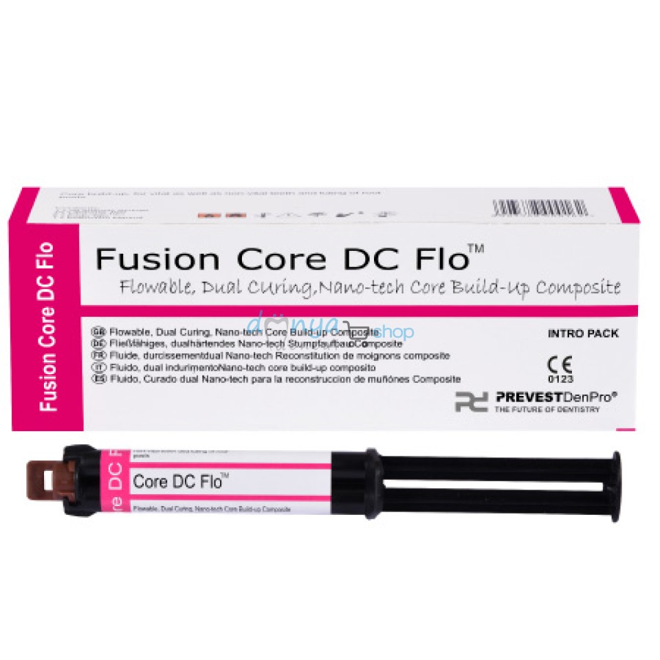 Fusion Core DC Flo