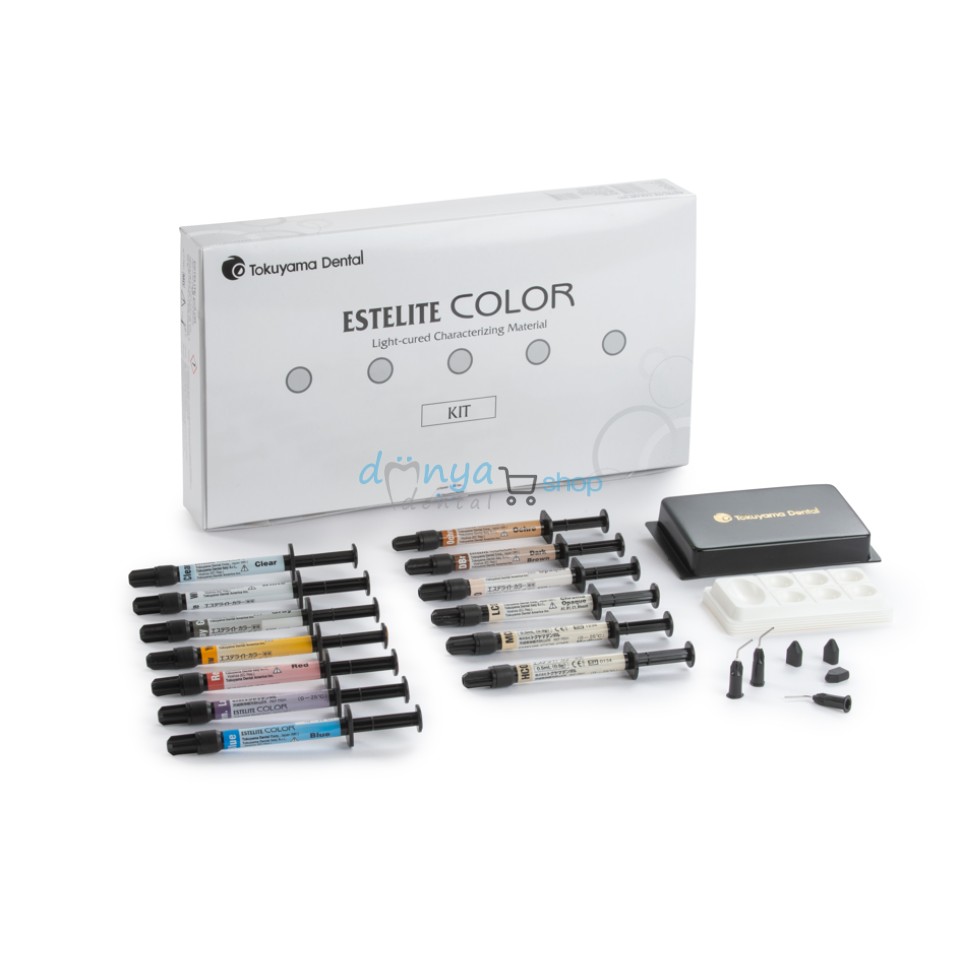 ESTELITE COLOR KIT