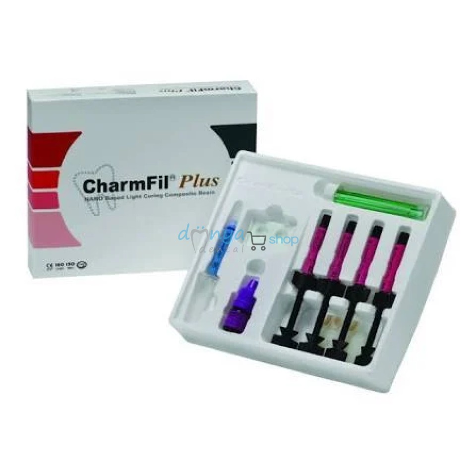 Charmfil Plus Set