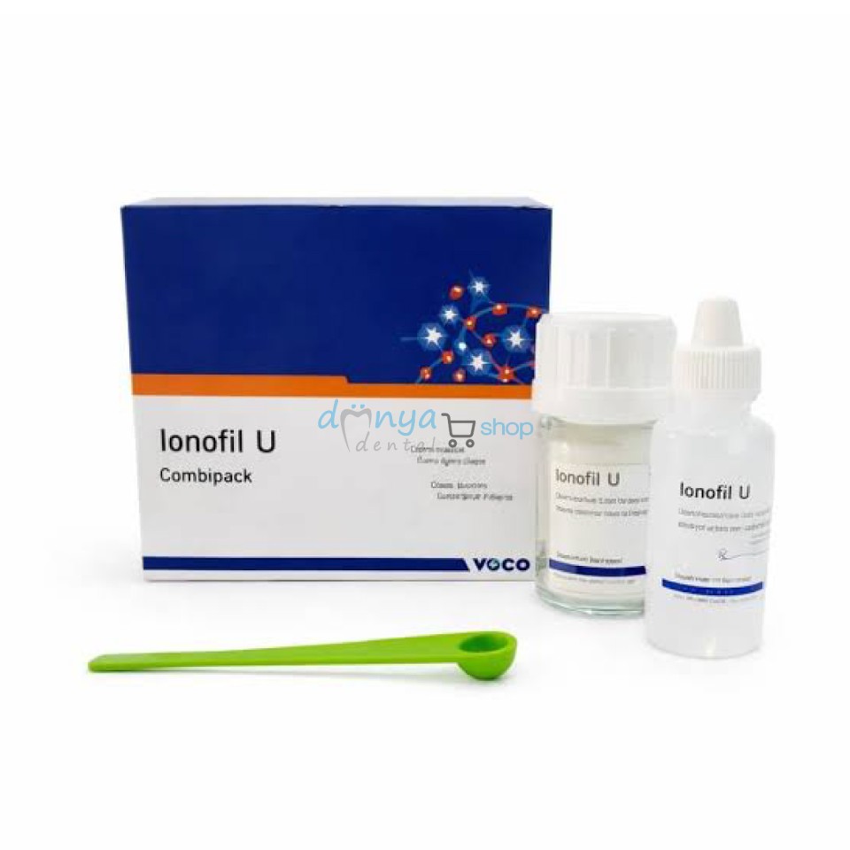 VOCO Lonofil cam iyonomer restoratif materyal