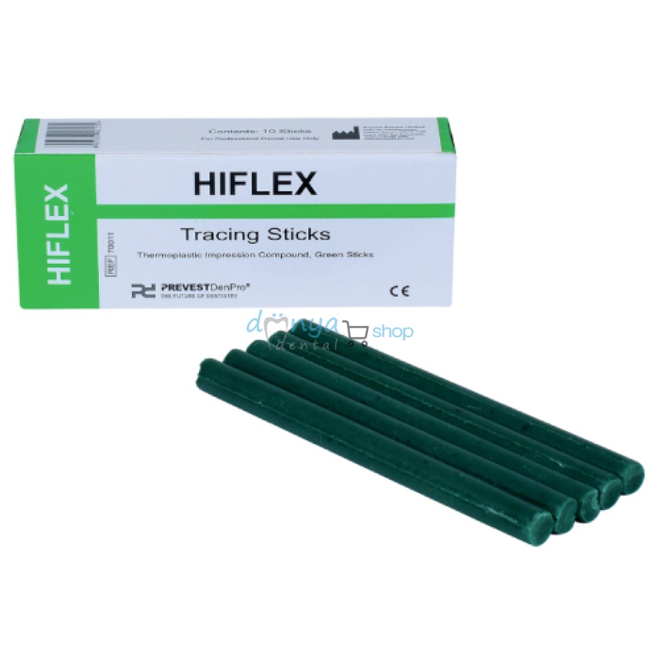 Hiflex Green Sticks