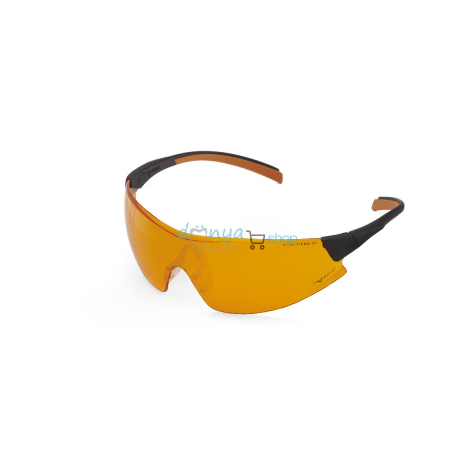 Monoart® Evrim Portakal Rengi Gözlükler 261102