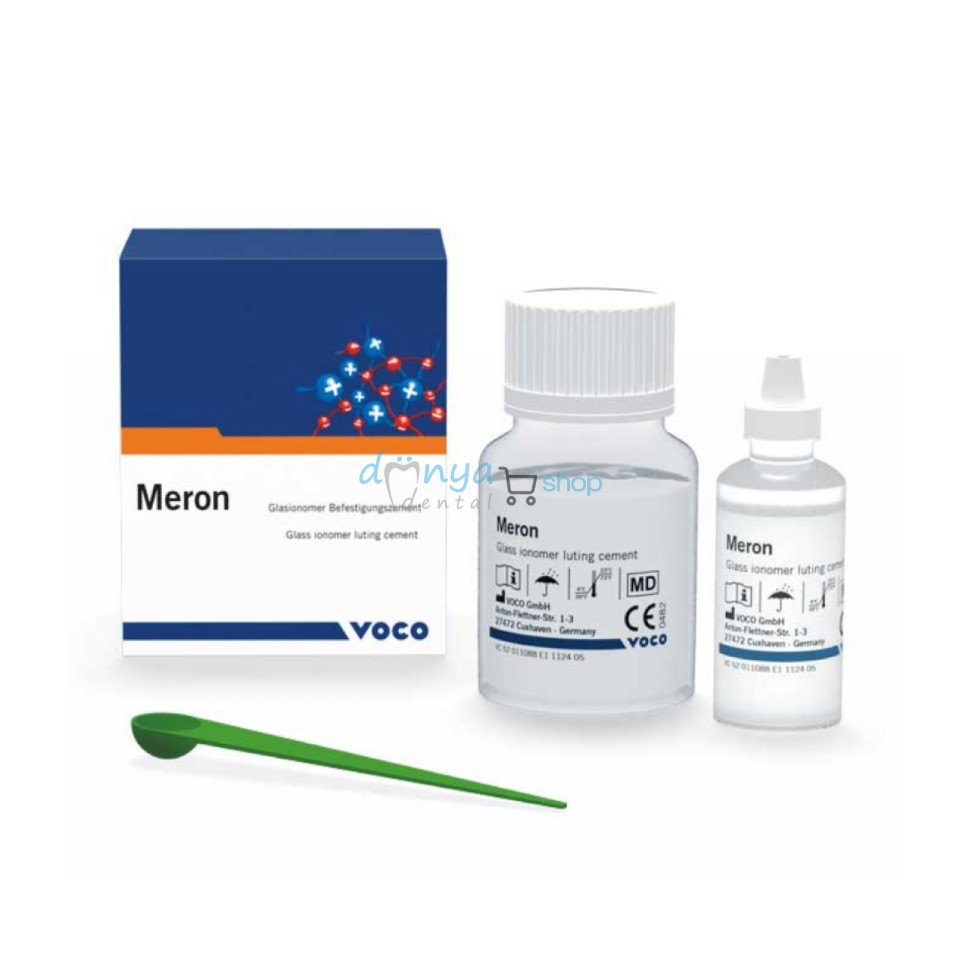 VOCO Meron Cam İyonomer Daimi Yapıştırma Simanı