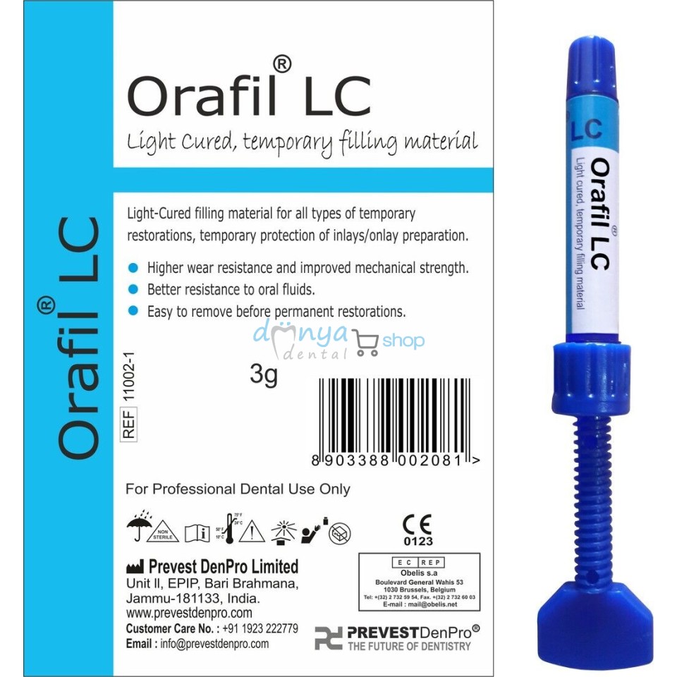 Orafil LC