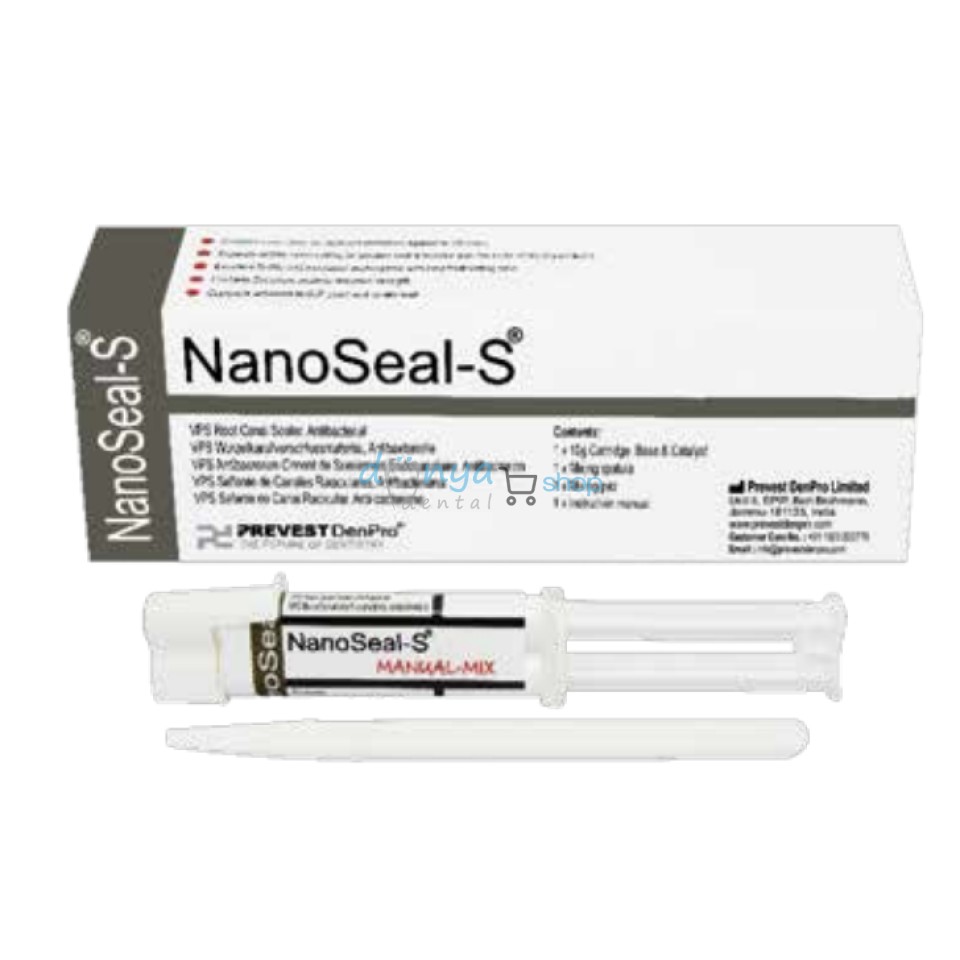 NanoSeal-S