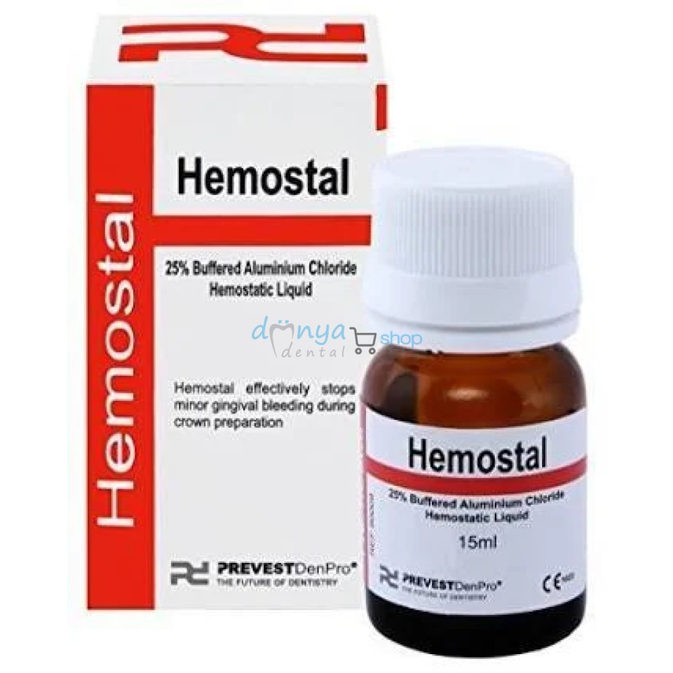 Hemostal  Dağıtma Damlalığı