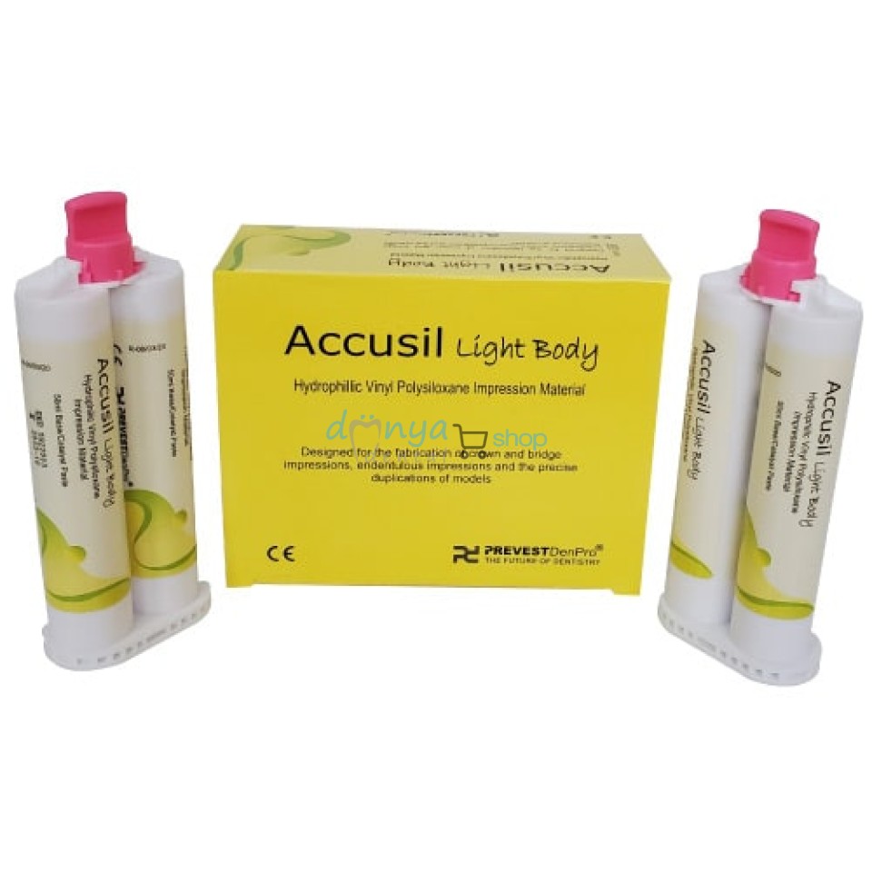 Accusil Light Body