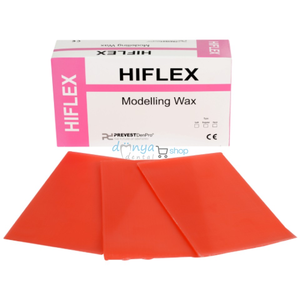 Hiflex Modelling Wax