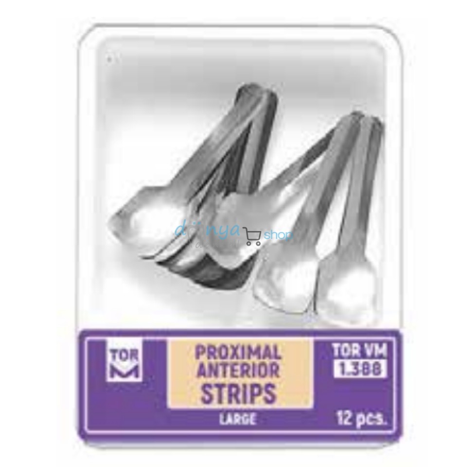 1.388 Proximal Anterior Strips Large