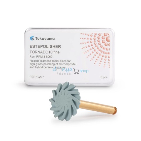 Estepolisher Tornado