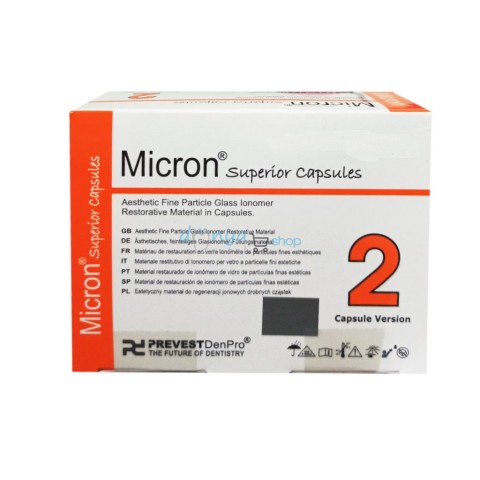 Micron Superior Capsule