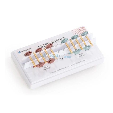 Estepolisher Tornado Value Set (10'lu)