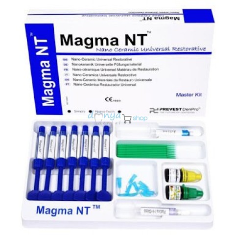 Magma NT 7'li Ana Kit