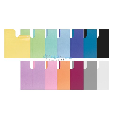 Monoart® Bib Up! Önlükler