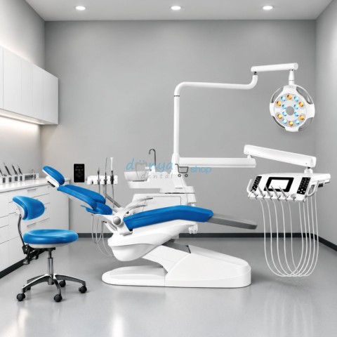 KJ-919 Entegre Diş Tedavi Ünit