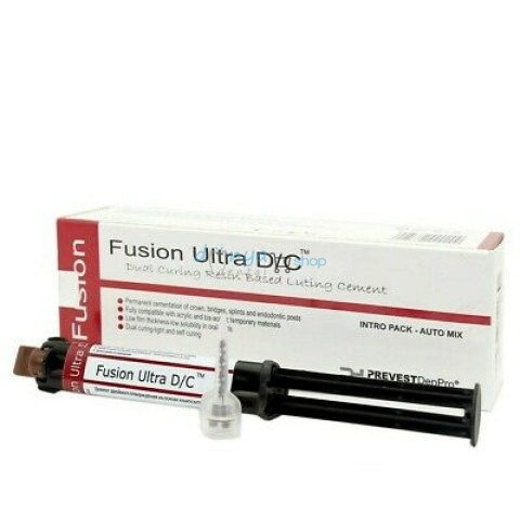 Fusion Ultra D/C