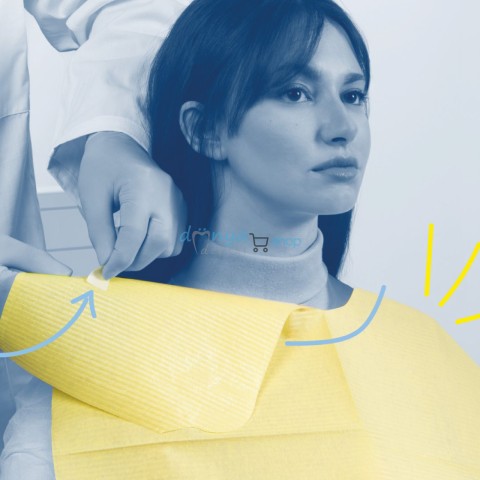 Monoart® Bib Up! Önlükler