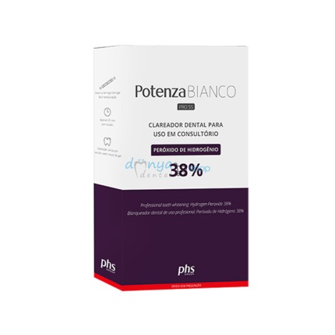 Potenza Bianco PRO SS 38%