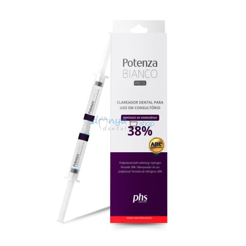 Potenza Bianco PRO SS 38%