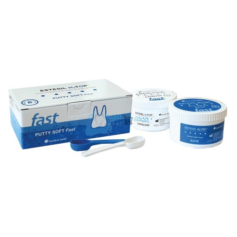 TOKUYAMA ESTESIL H2TOPTM PUTTY SOFT