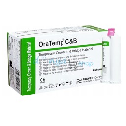 OraTemp C&B Taban+Katalizör Patı)