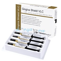 Gingiva Shield VLC Kit Paketi